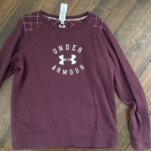 Under armour sweater